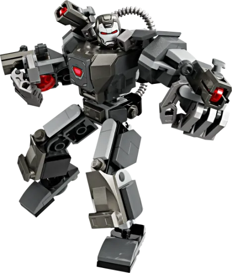 Picture of LEGO Super Heroes 76277 War Machine Mech Armor