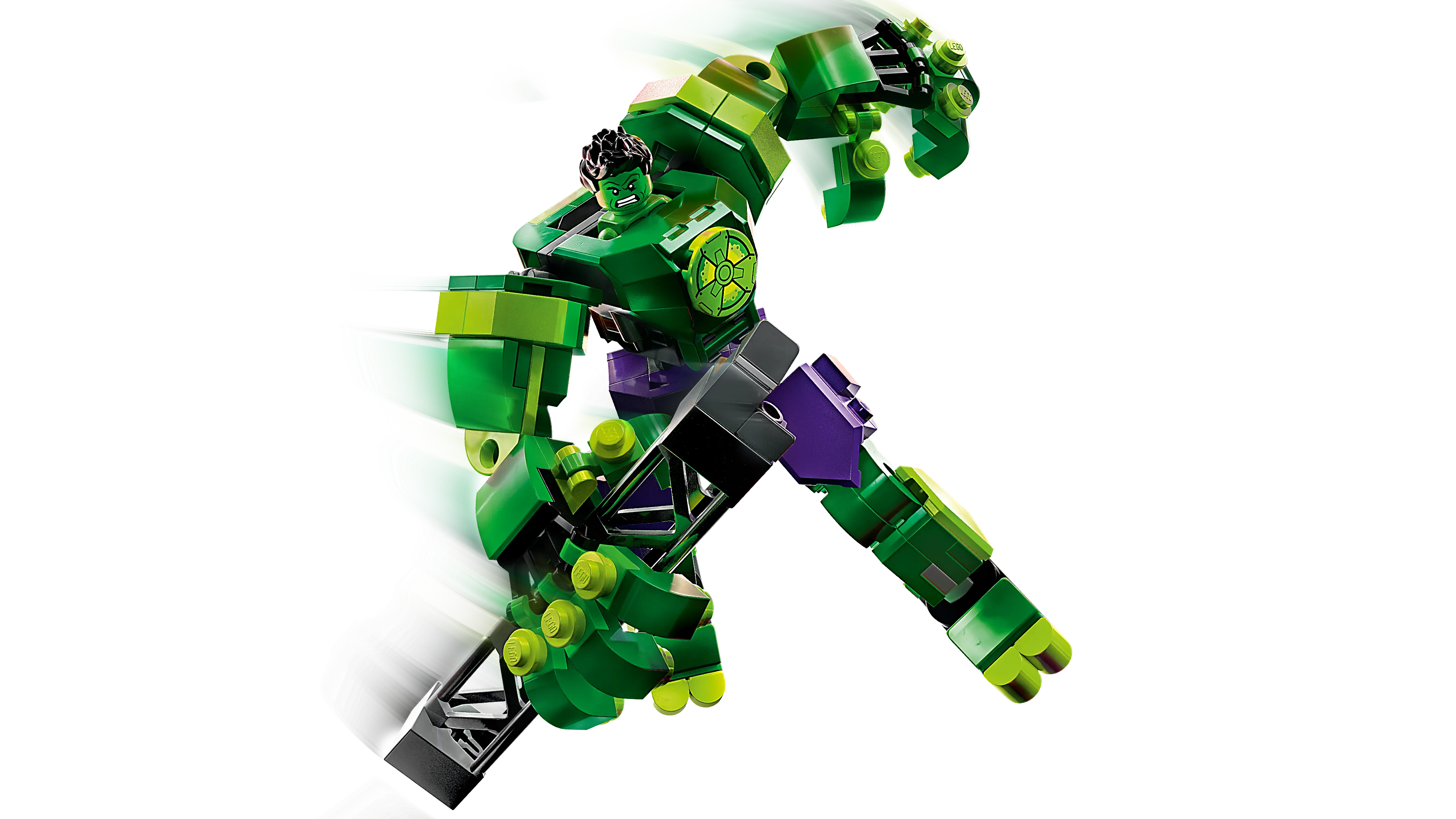 Picture of LEGO Super Heroes 76241 Hulk Mech Armor V29