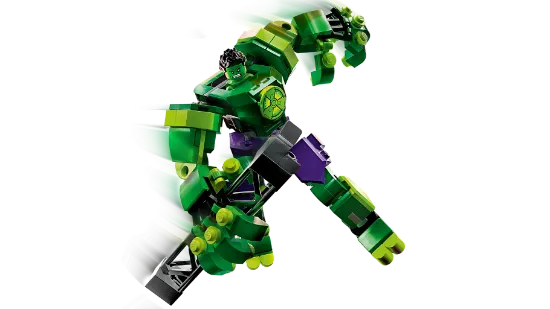 Picture of LEGO Super Heroes 76241 Hulk Mech Armor V29