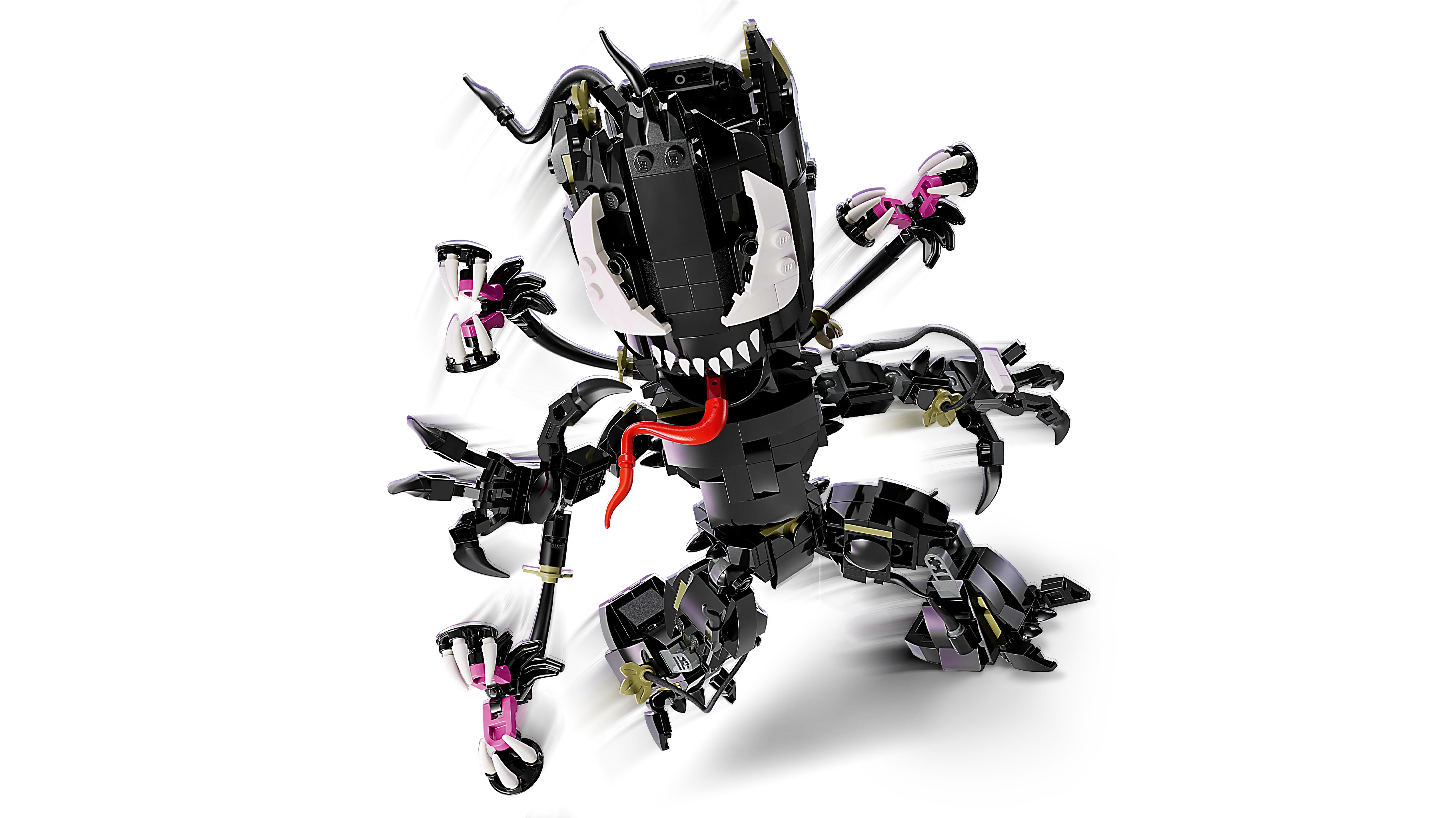 Picture of LEGO Super Heroes 76249 Venomized Groot