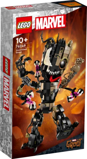 Picture of LEGO Super Heroes 76249 Venomized Groot