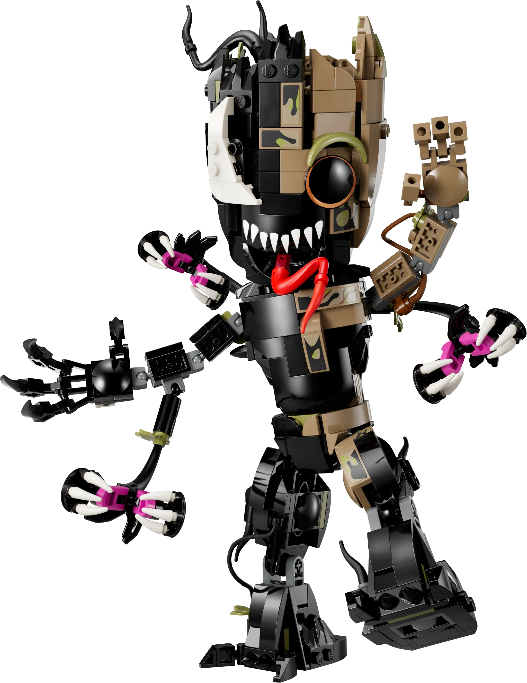 Picture of LEGO Super Heroes 76249 Venomized Groot