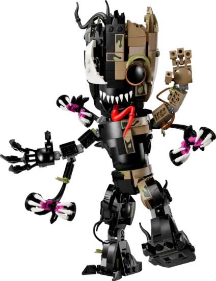 Picture of LEGO Super Heroes 76249 Venomized Groot