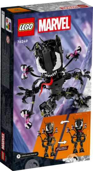 Picture of LEGO Super Heroes 76249 Venomized Groot