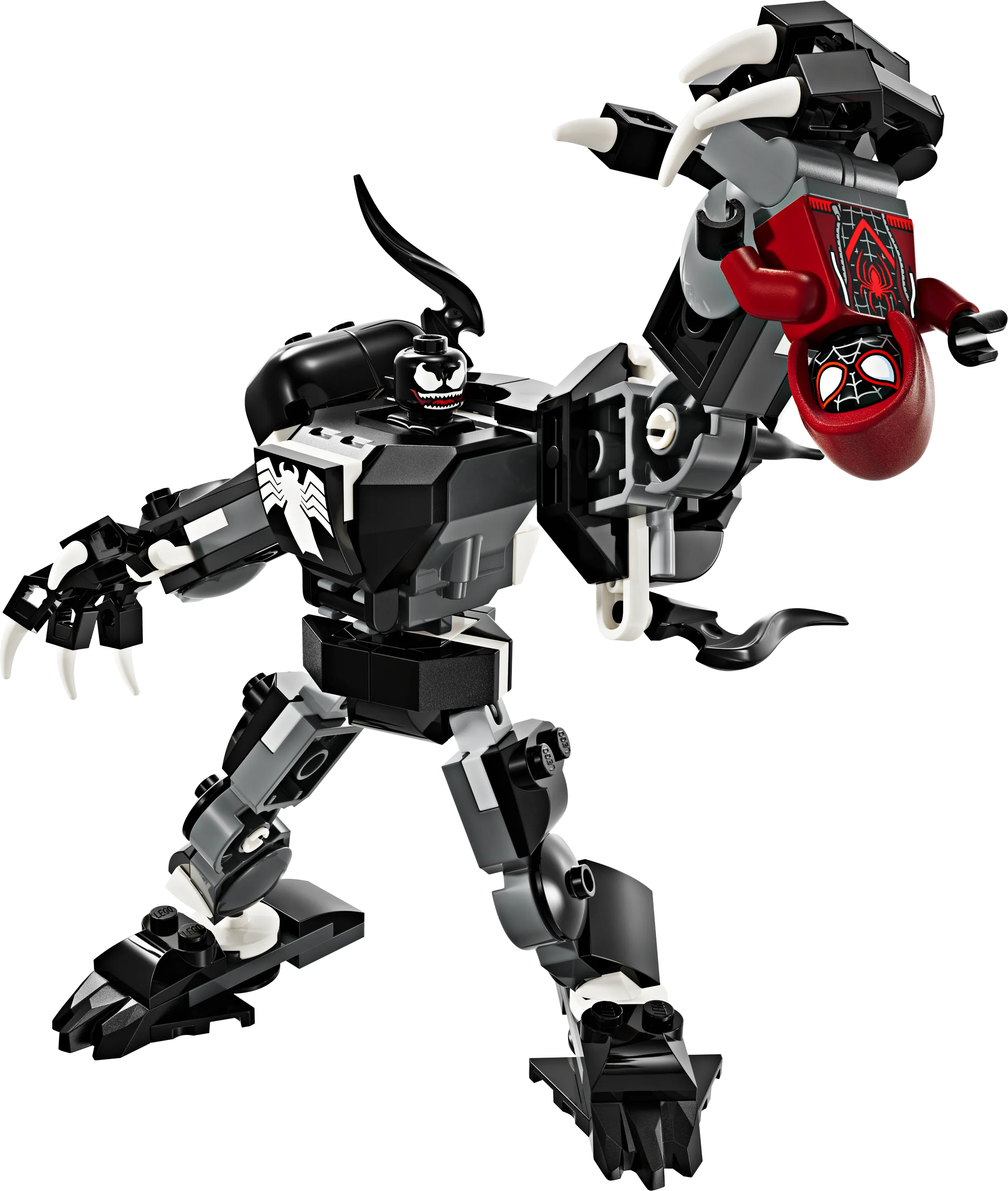 Picture of LEGO Super Heroes 76276 Venom Mech Armor vs. Miles Morales