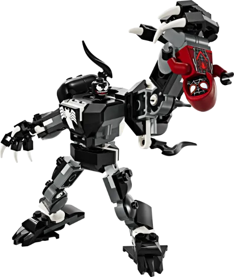 Picture of LEGO Super Heroes 76276 Venom Mech Armor vs. Miles Morales