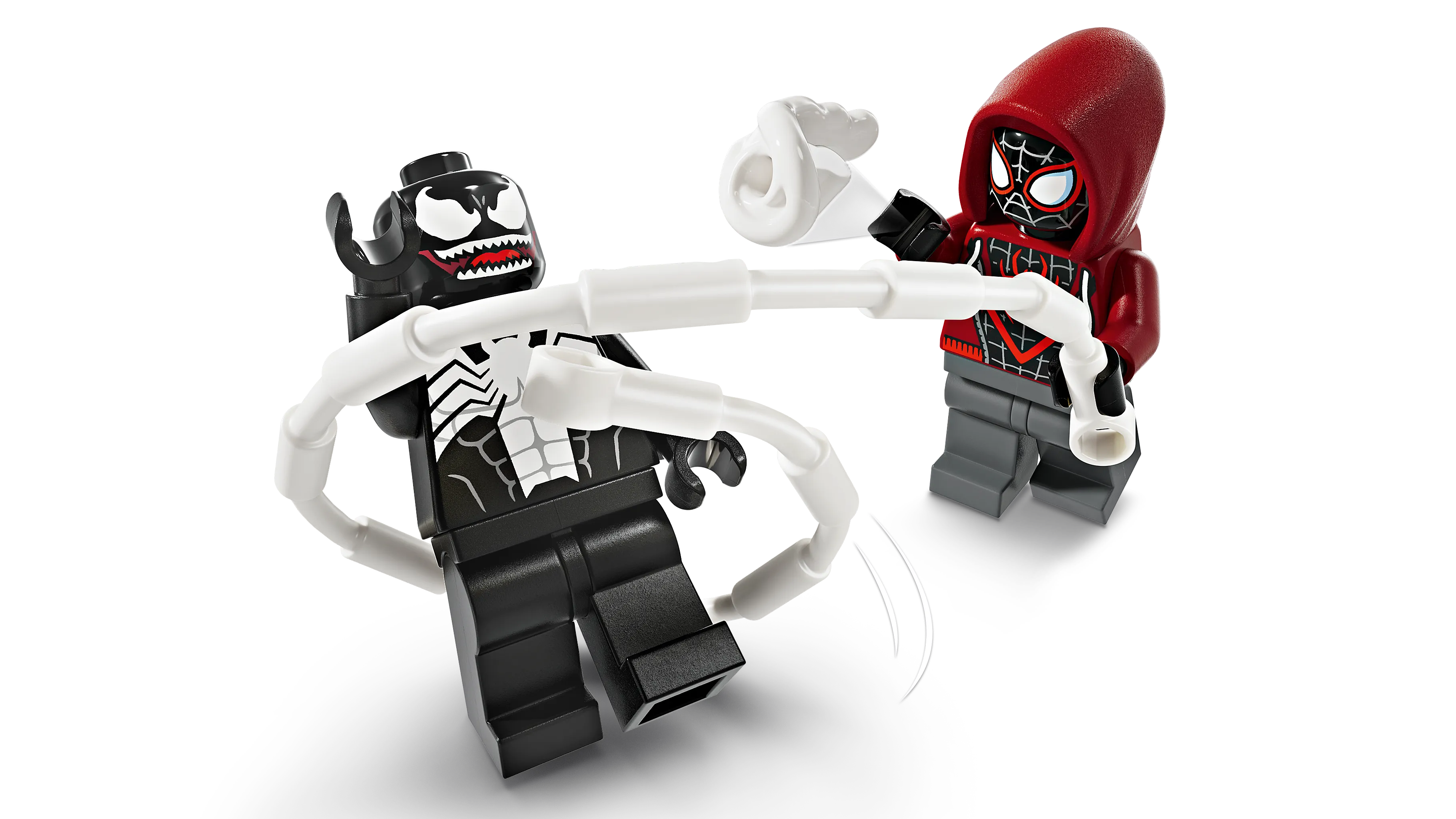 Picture of LEGO Super Heroes 76276 Venom Mech Armor vs. Miles Morales