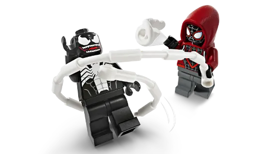 Picture of LEGO Super Heroes 76276 Venom Mech Armor vs. Miles Morales