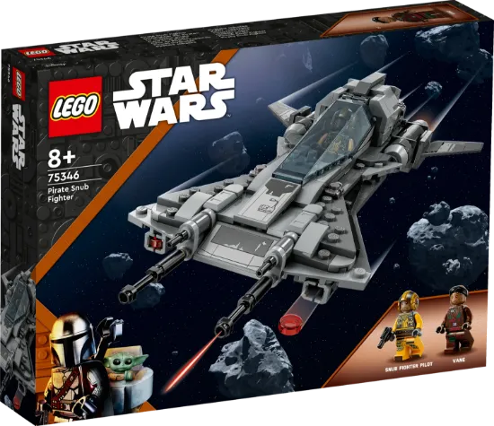 Picture of LEGO Star Wars 75346 Pirate Snub Fighter