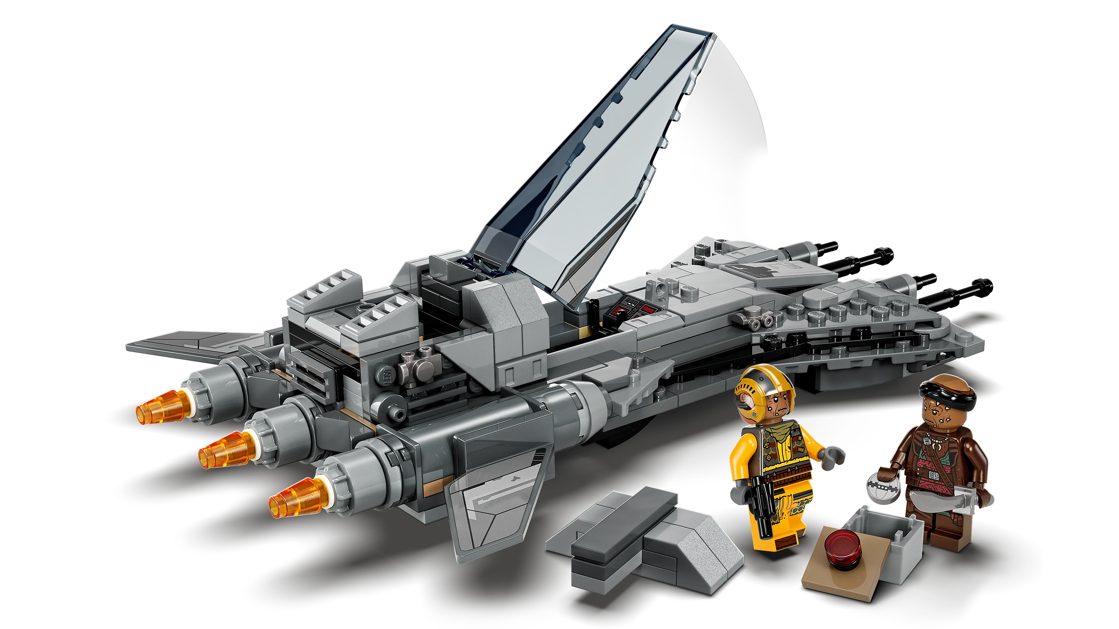 Picture of LEGO Star Wars 75346 Pirate Snub Fighter