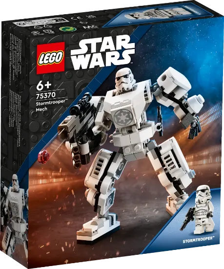 Picture of LEGO Star Wars 75370 Stormtrooper Mech