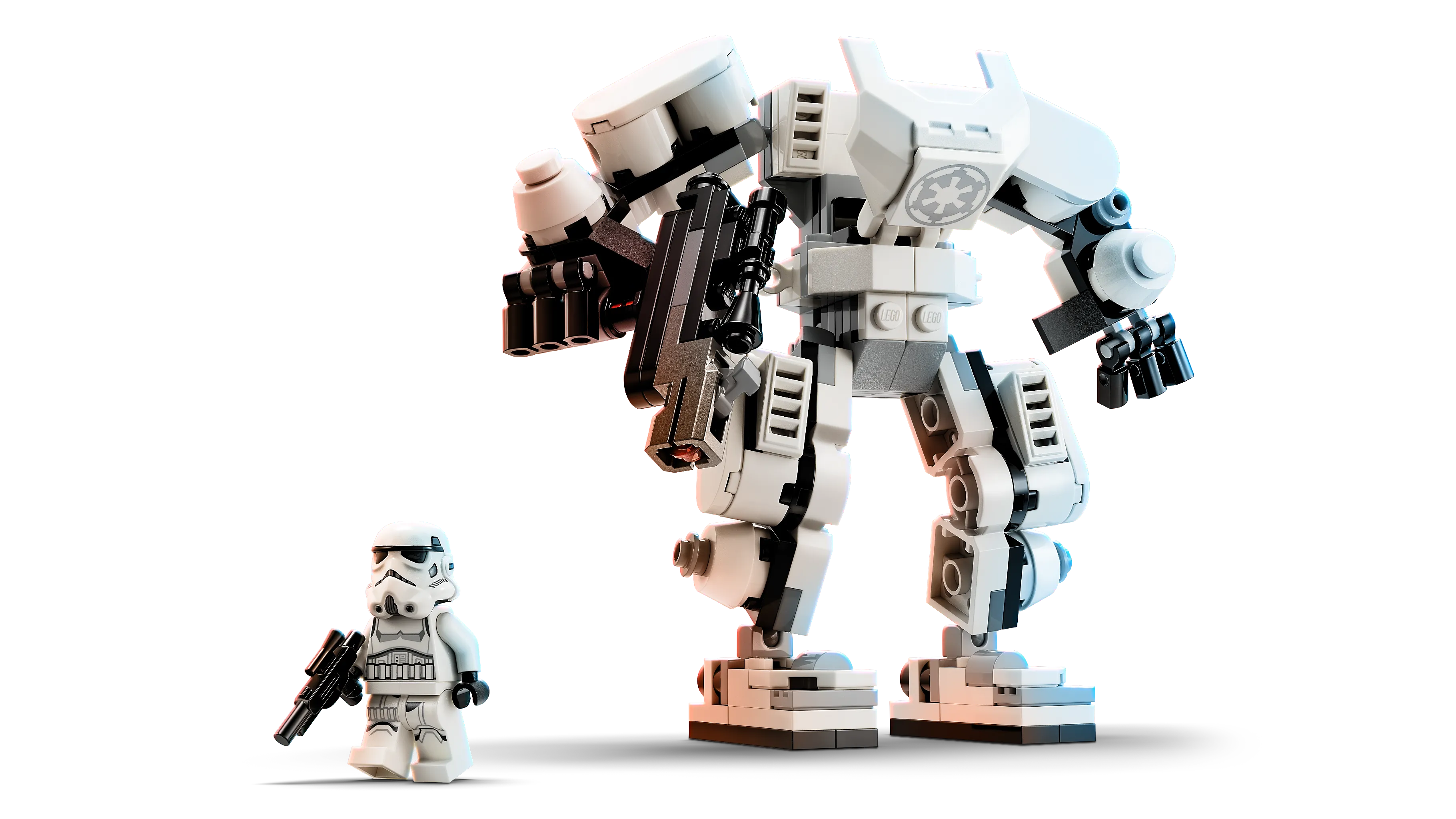 Picture of LEGO Star Wars 75370 Stormtrooper Mech