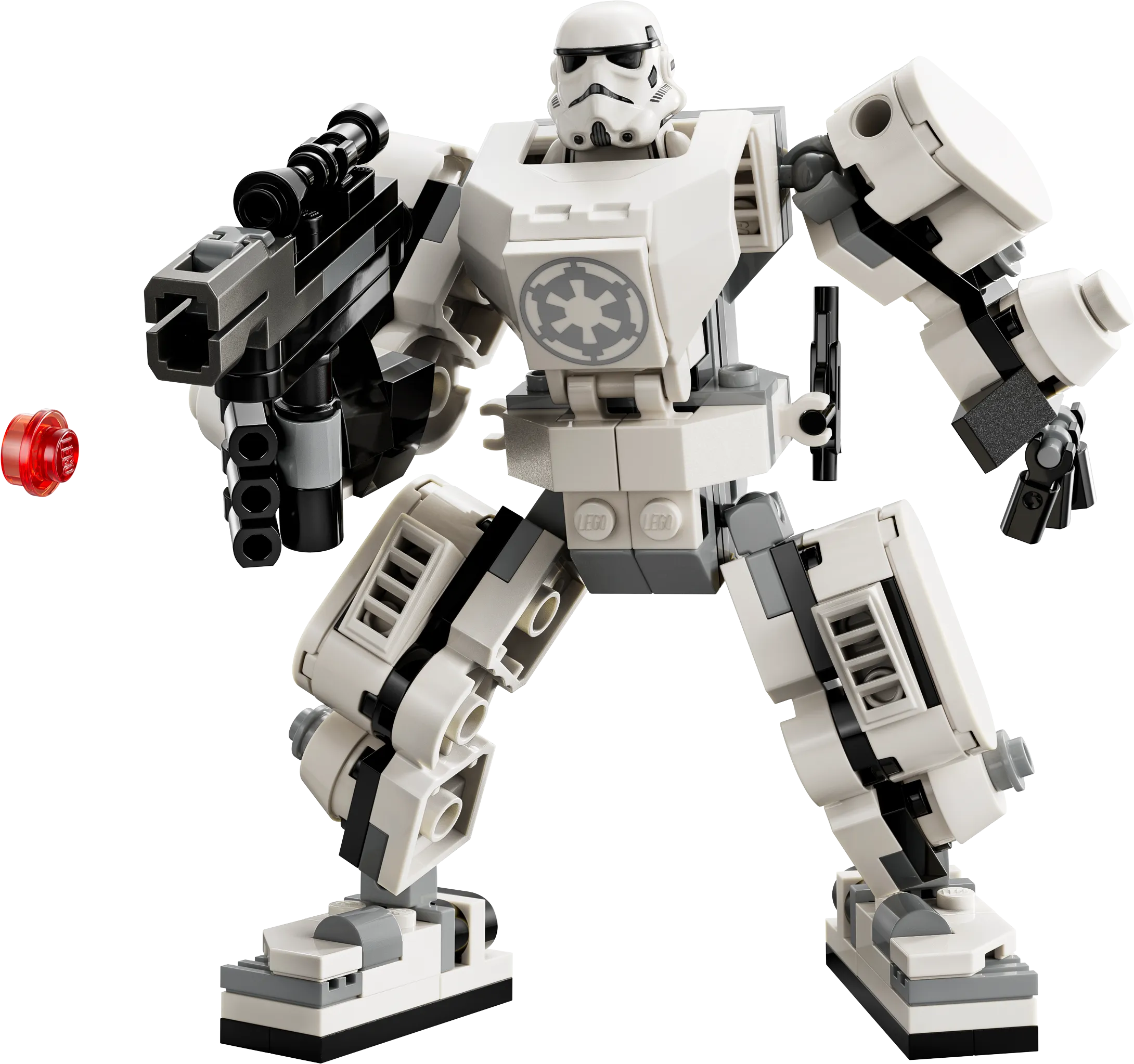 Picture of LEGO Star Wars 75370 Stormtrooper Mech