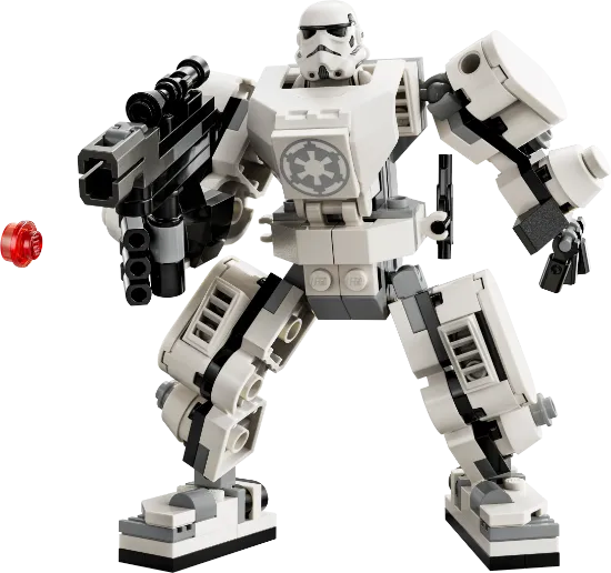 Picture of LEGO Star Wars 75370 Stormtrooper Mech