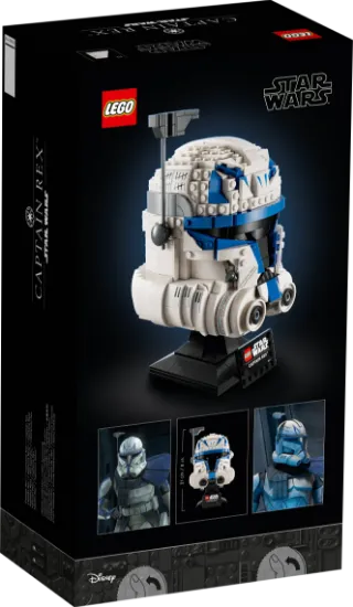 Picture of LEGO Star Wars 75349 Captain Rex Helmet