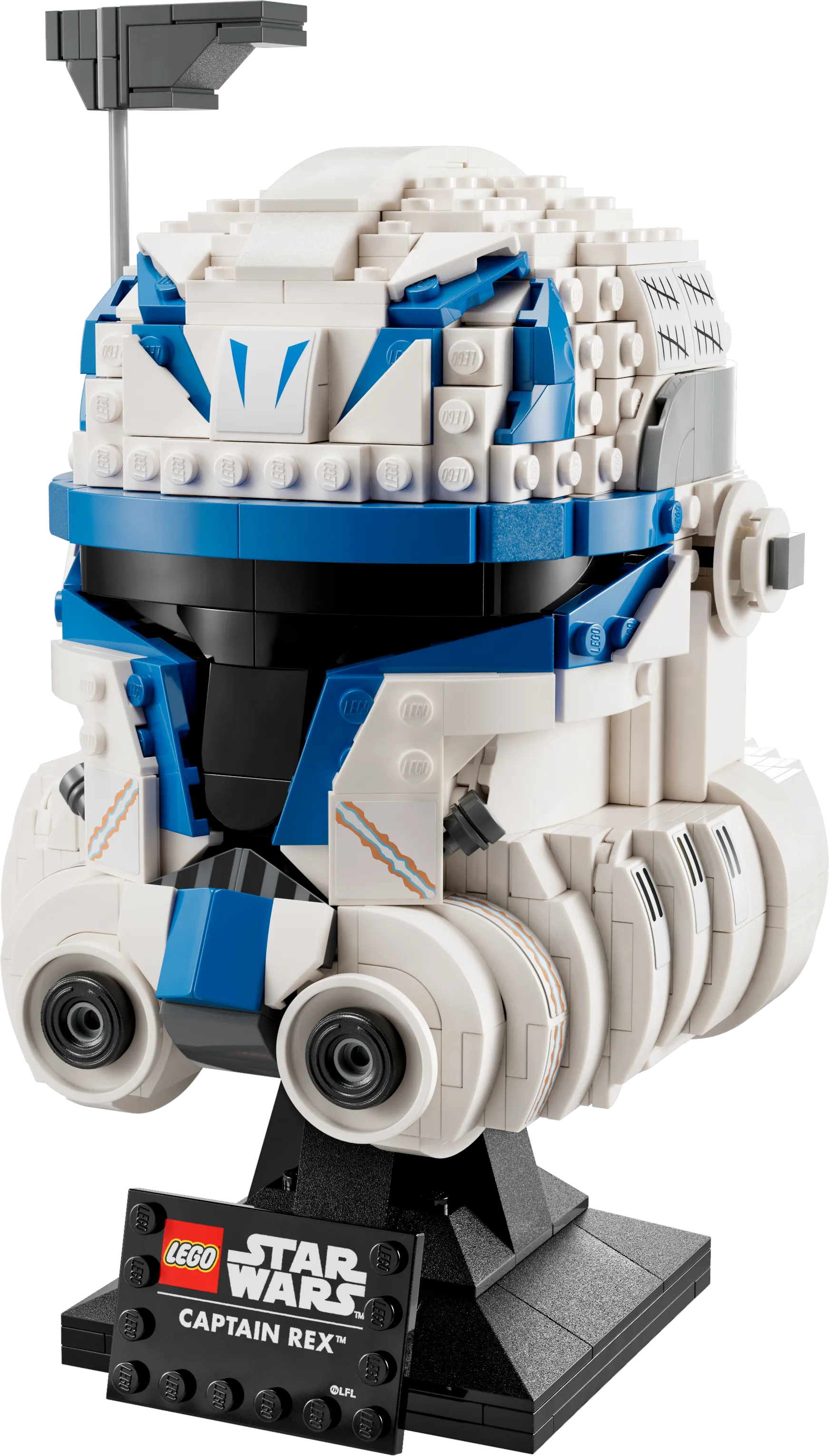 Picture of LEGO Star Wars 75349 Captain Rex Helmet