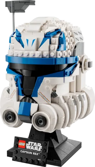 Picture of LEGO Star Wars 75349 Captain Rex Helmet