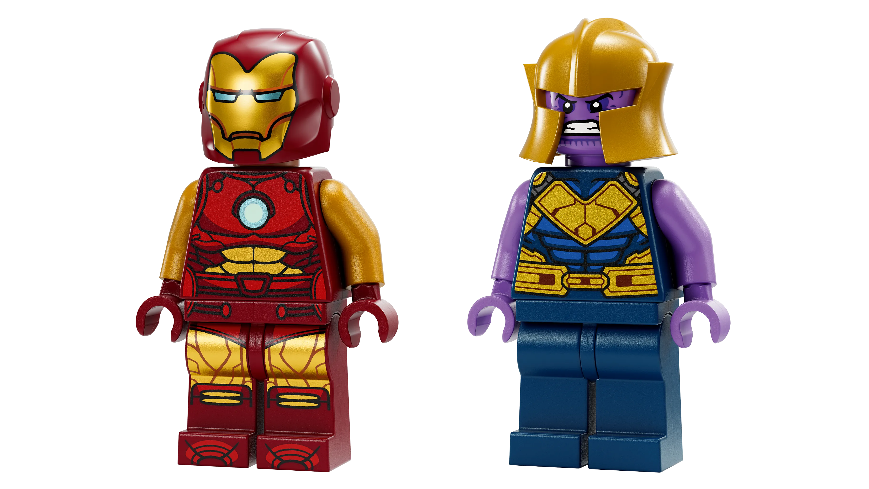 Picture of LEGO Super Heroes 76263 Iron Man Hulkbuster vs. Thanos