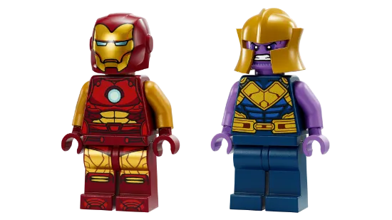 Picture of LEGO Super Heroes 76263 Iron Man Hulkbuster vs. Thanos