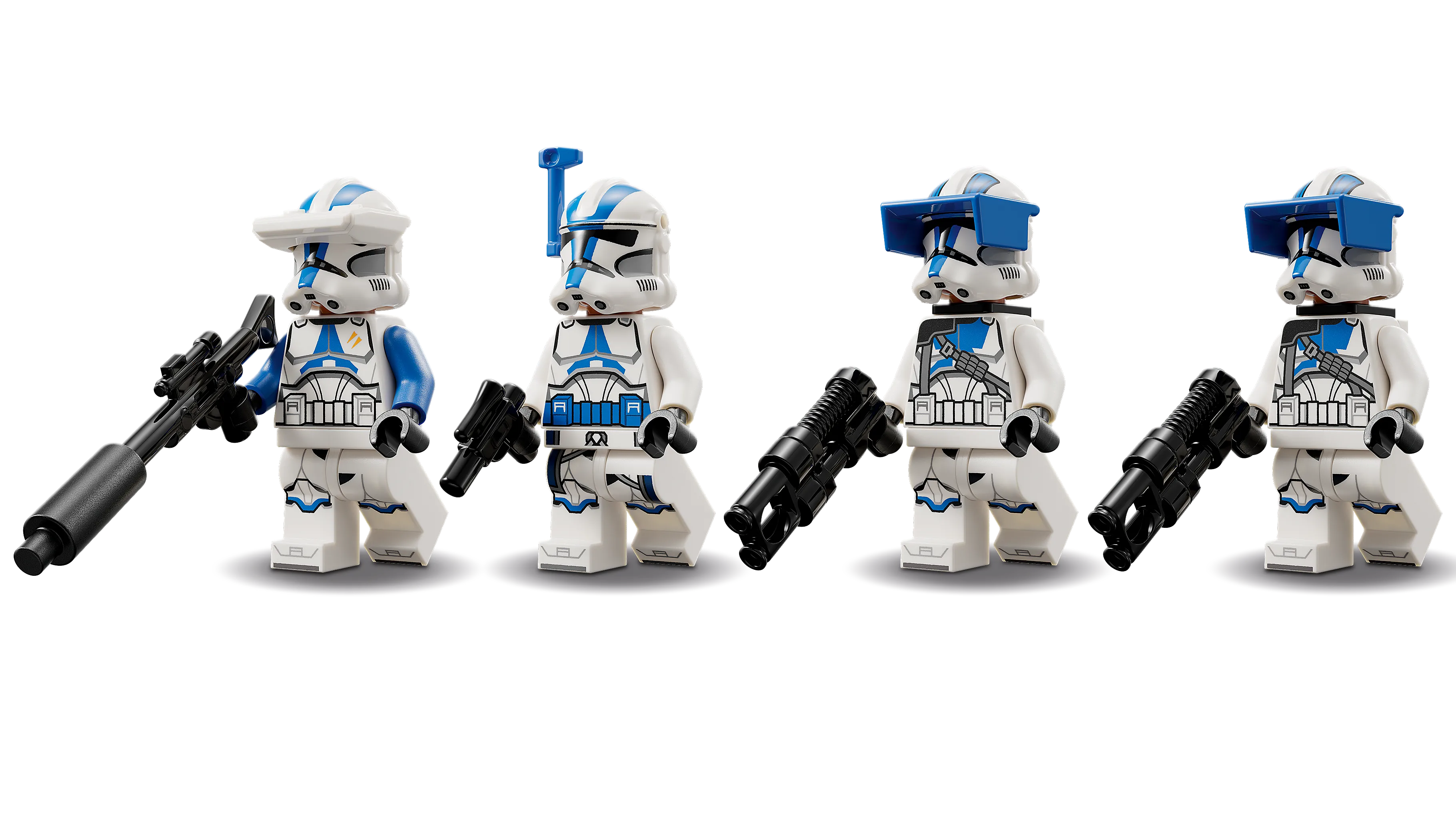 Picture of LEGO Star Wars 75345 501st Clone Troopers™ Battle Pack