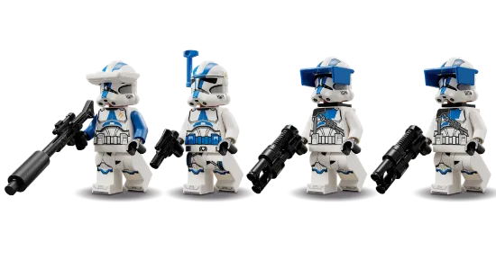 Picture of LEGO Star Wars 75345 501st Clone Troopers™ Battle Pack