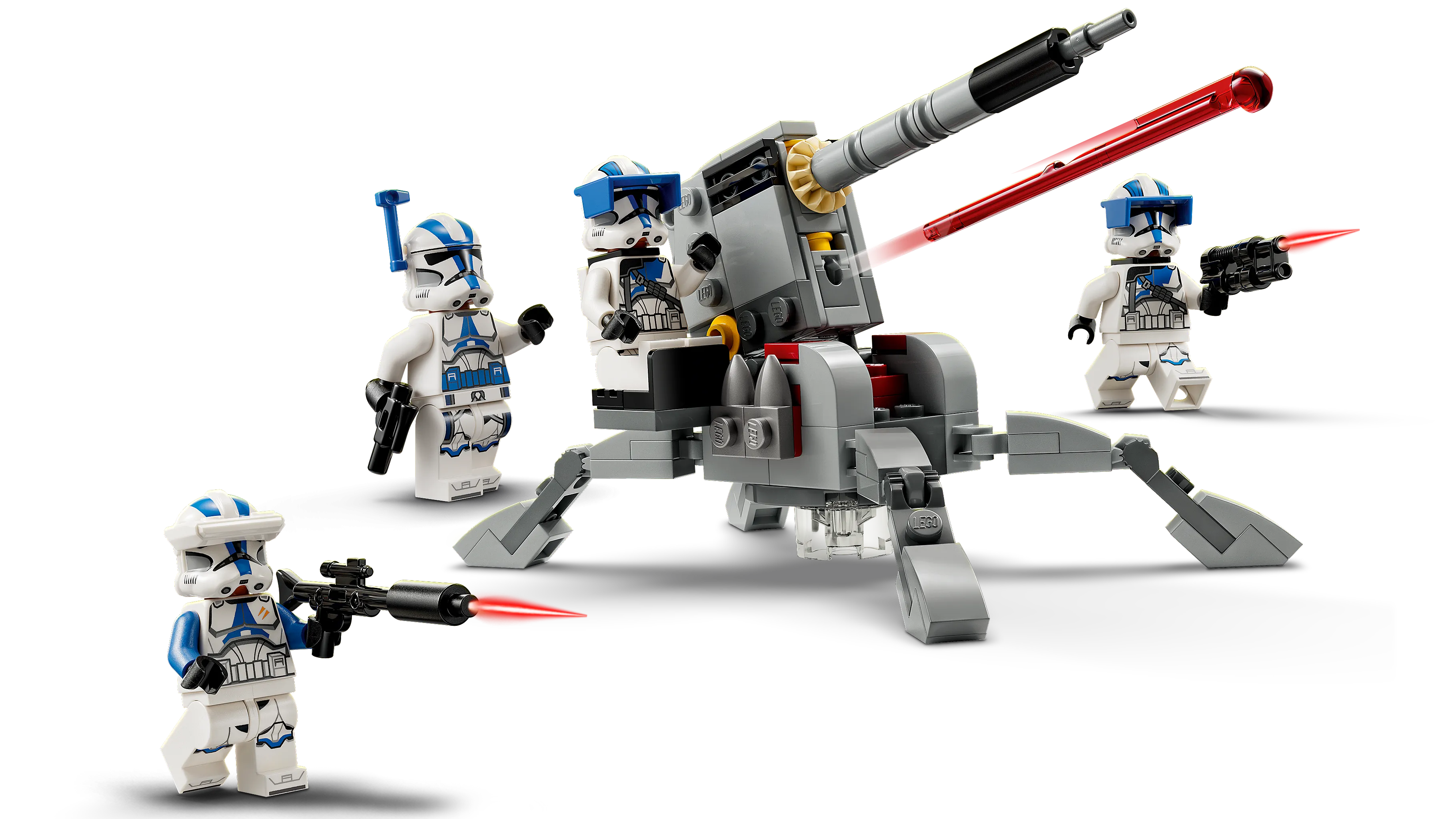 Picture of LEGO Star Wars 75345 501st Clone Troopers™ Battle Pack