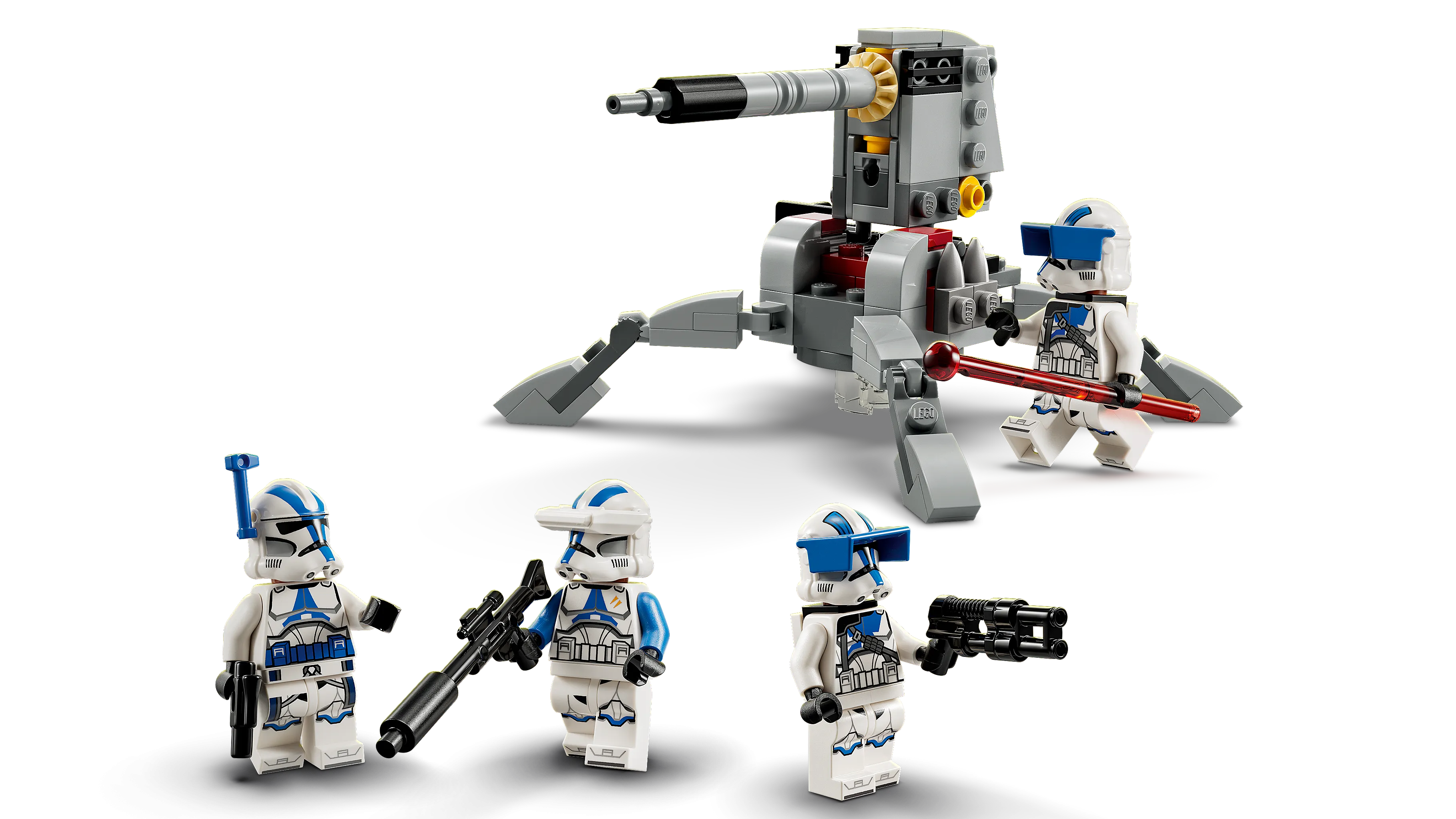 Picture of LEGO Star Wars 75345 501st Clone Troopers™ Battle Pack