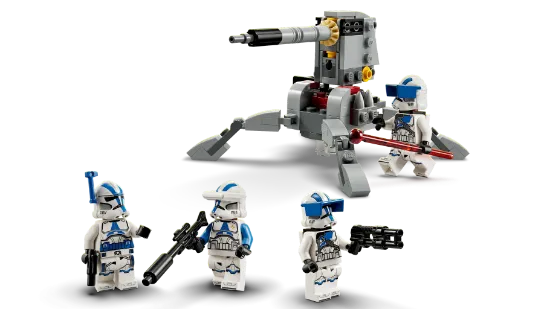 Picture of LEGO Star Wars 75345 501st Clone Troopers™ Battle Pack