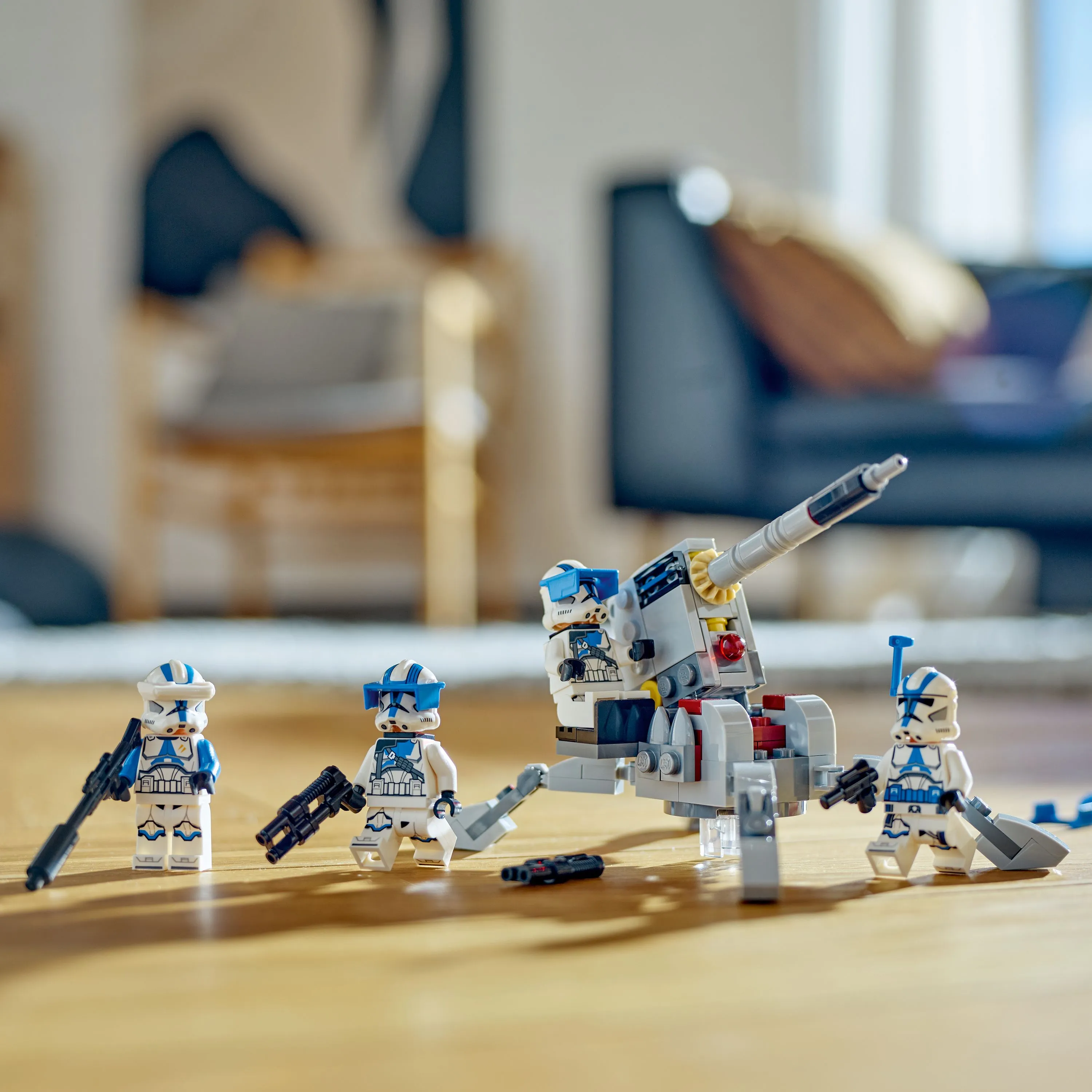 Picture of LEGO Star Wars 75345 501st Clone Troopers™ Battle Pack