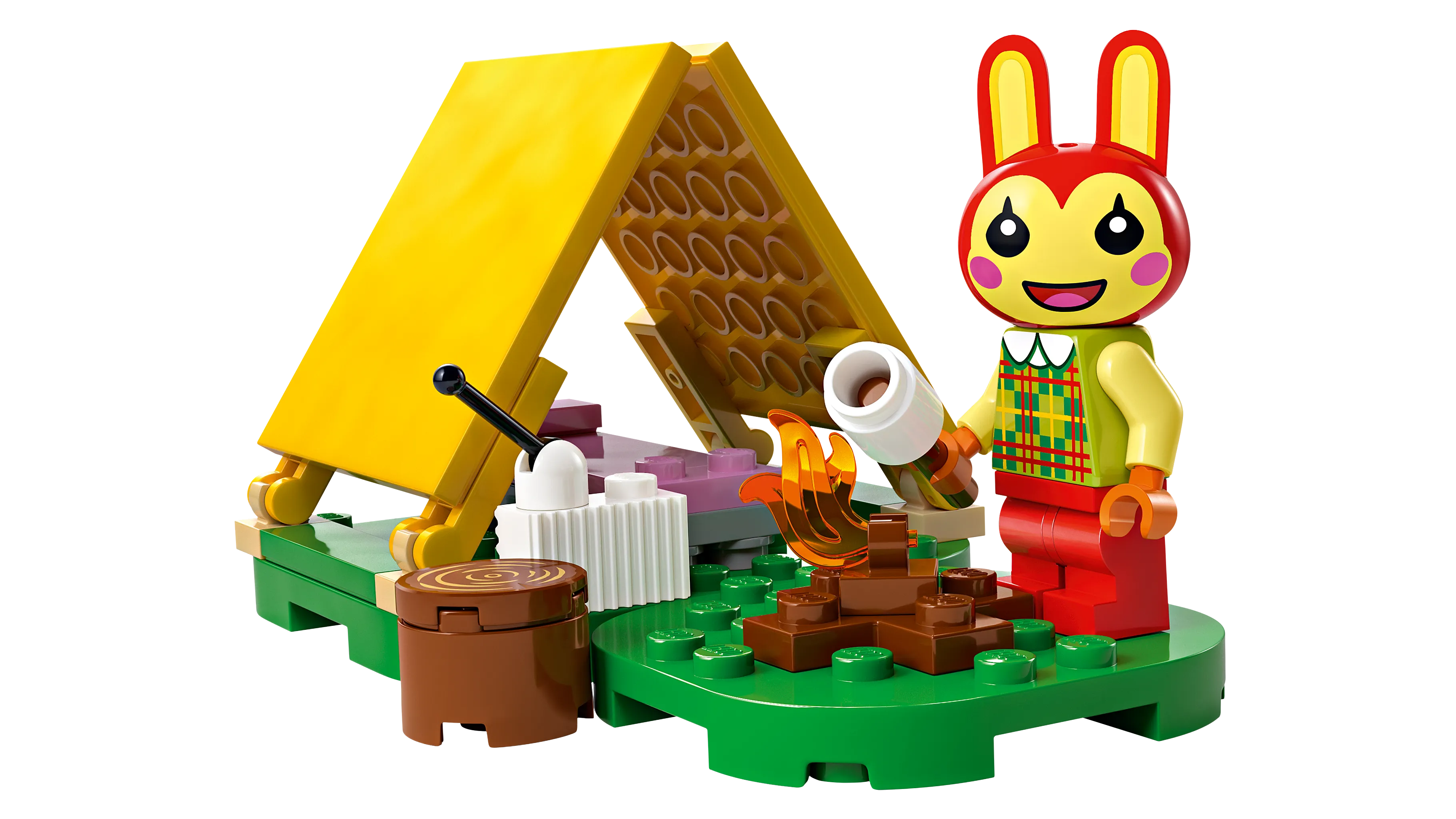 Picture of LEGO Animal Crossing 77047 Bunnie's Outdoor Activities