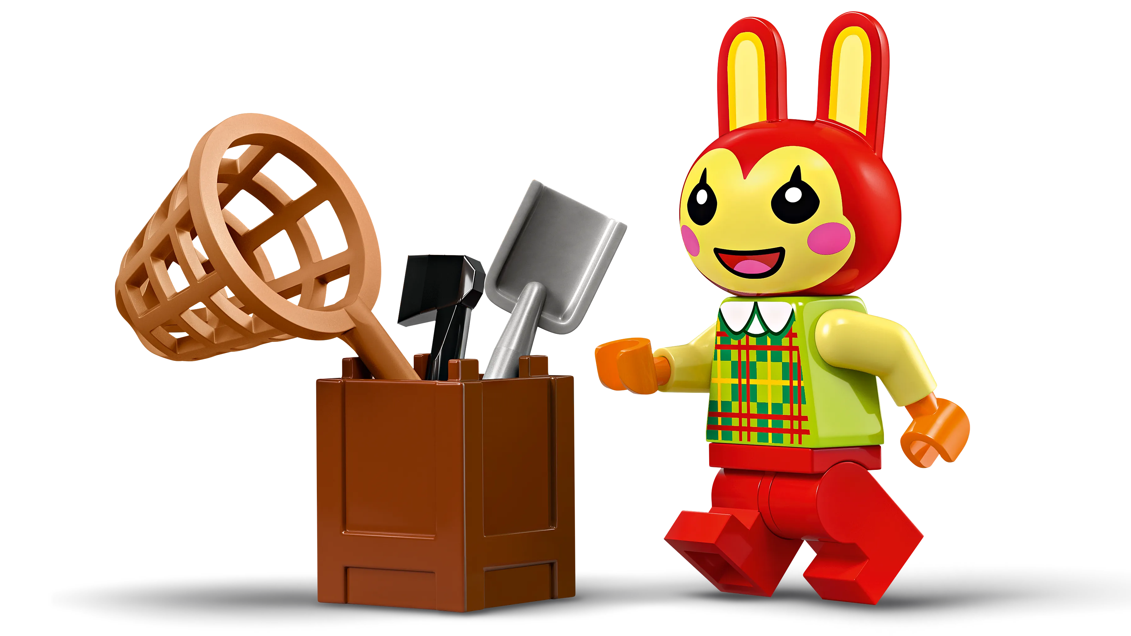 Picture of LEGO Animal Crossing 77047 Bunnie's Outdoor Activities