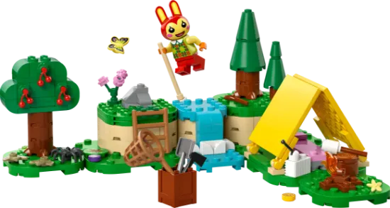 Picture of LEGO Animal Crossing 77047 Bunnie's Outdoor Activities