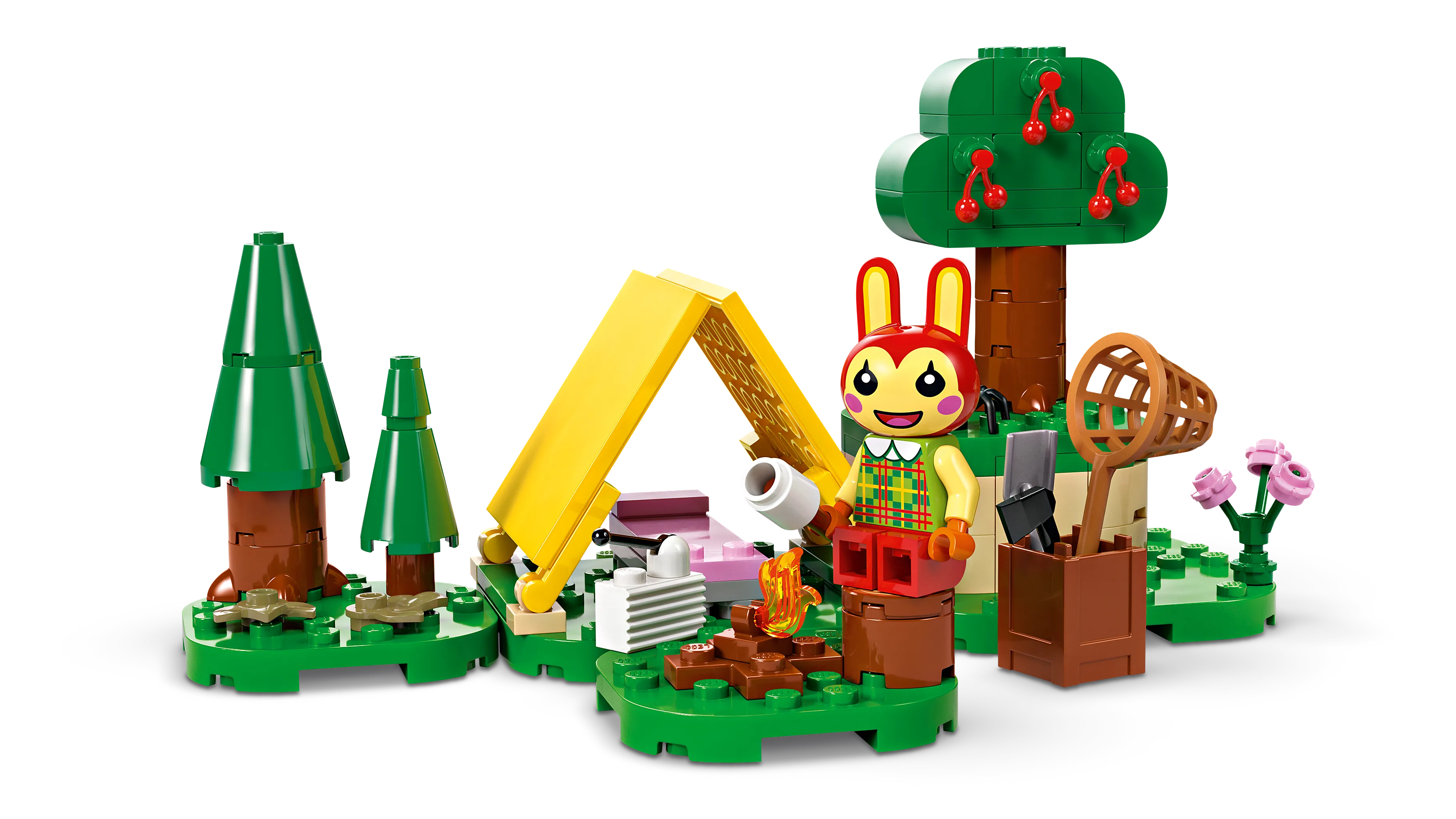 Picture of LEGO Animal Crossing 77047 Bunnie's Outdoor Activities