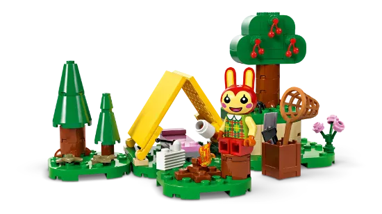 Picture of LEGO Animal Crossing 77047 Bunnie's Outdoor Activities