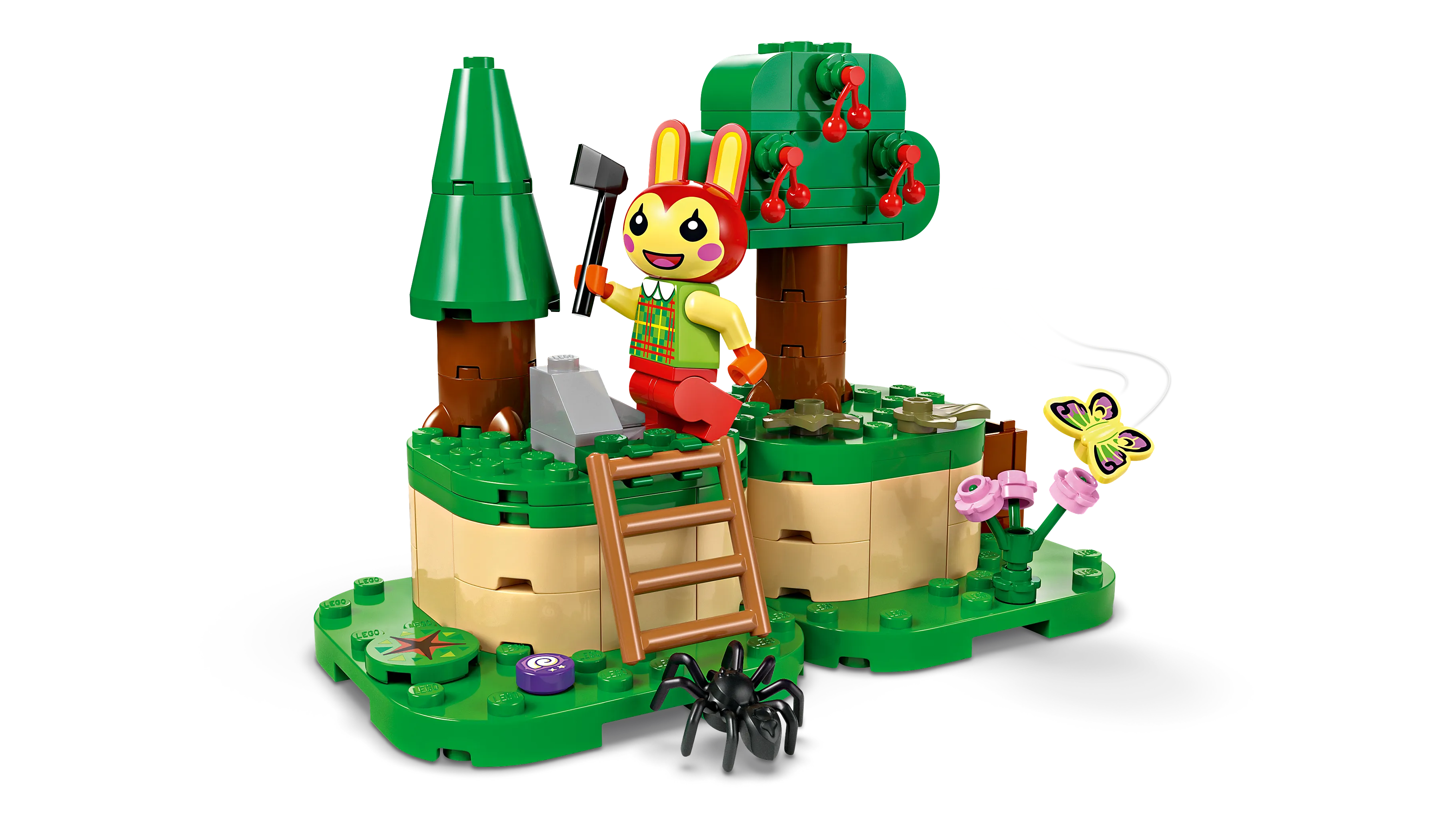 Picture of LEGO Animal Crossing 77047 Bunnie's Outdoor Activities