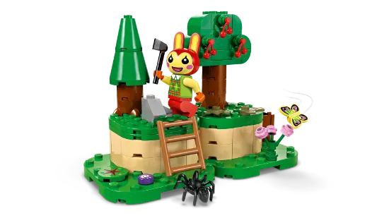 Picture of LEGO Animal Crossing 77047 Bunnie's Outdoor Activities