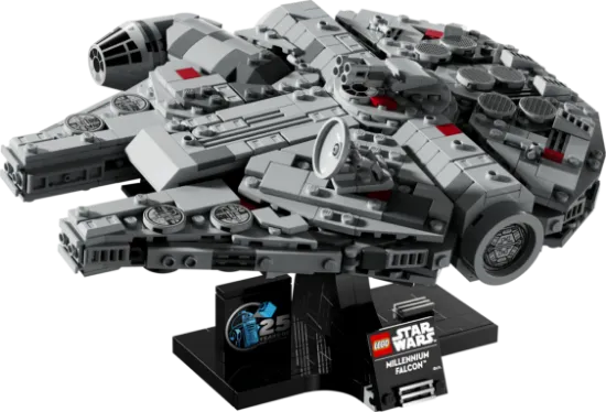 Picture of LEGO Star Wars 75375 Millennium Falcon