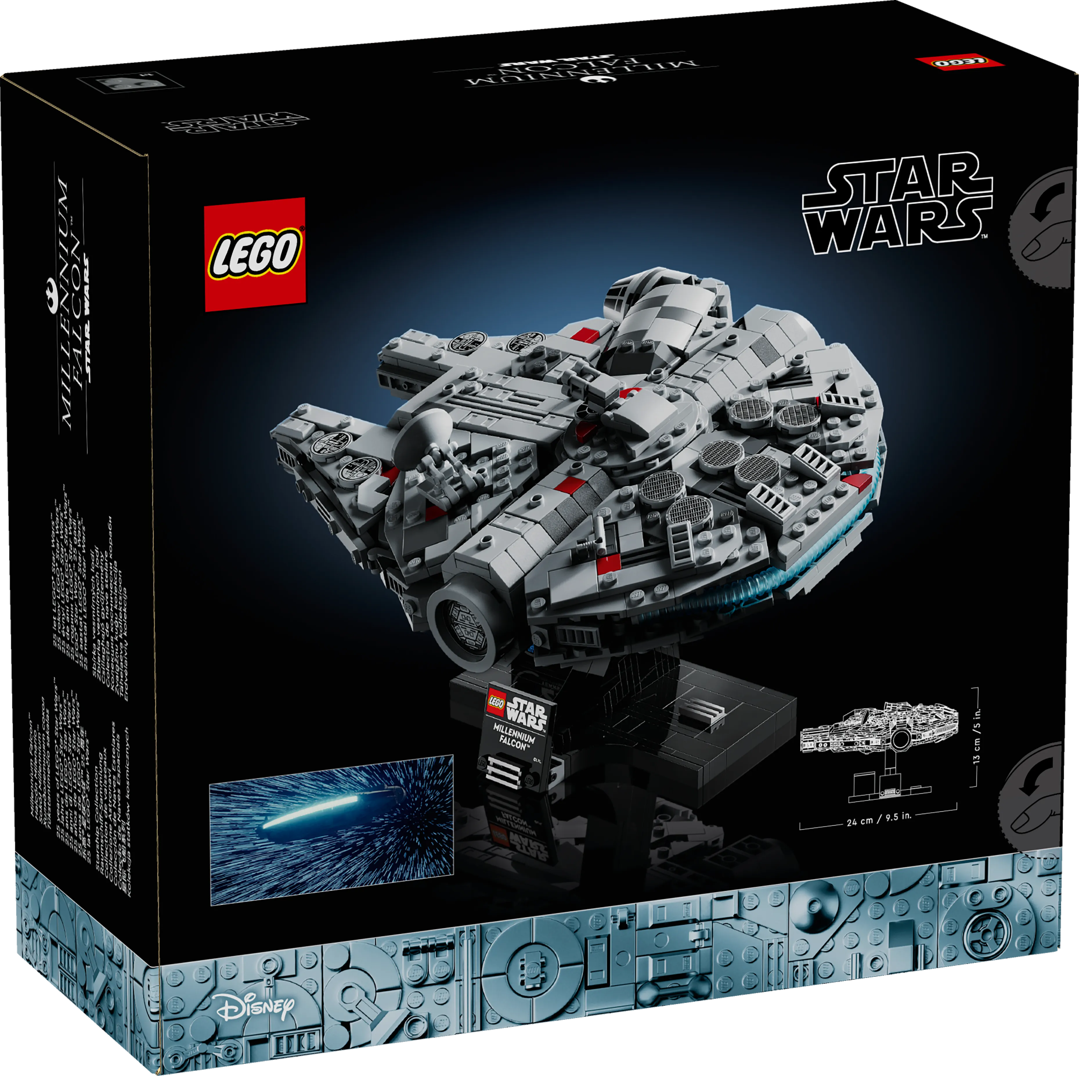 Picture of LEGO Star Wars 75375 Millennium Falcon