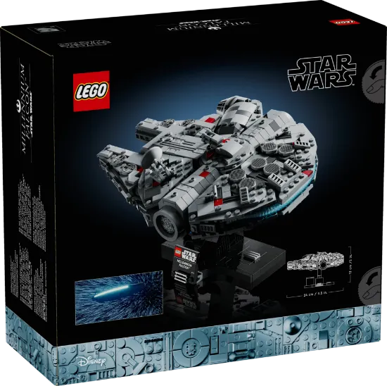 Picture of LEGO Star Wars 75375 Millennium Falcon