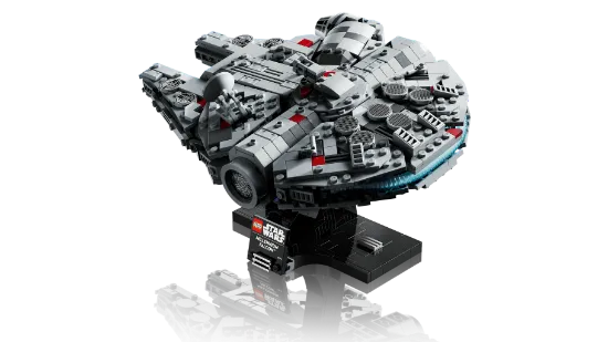 Picture of LEGO Star Wars 75375 Millennium Falcon