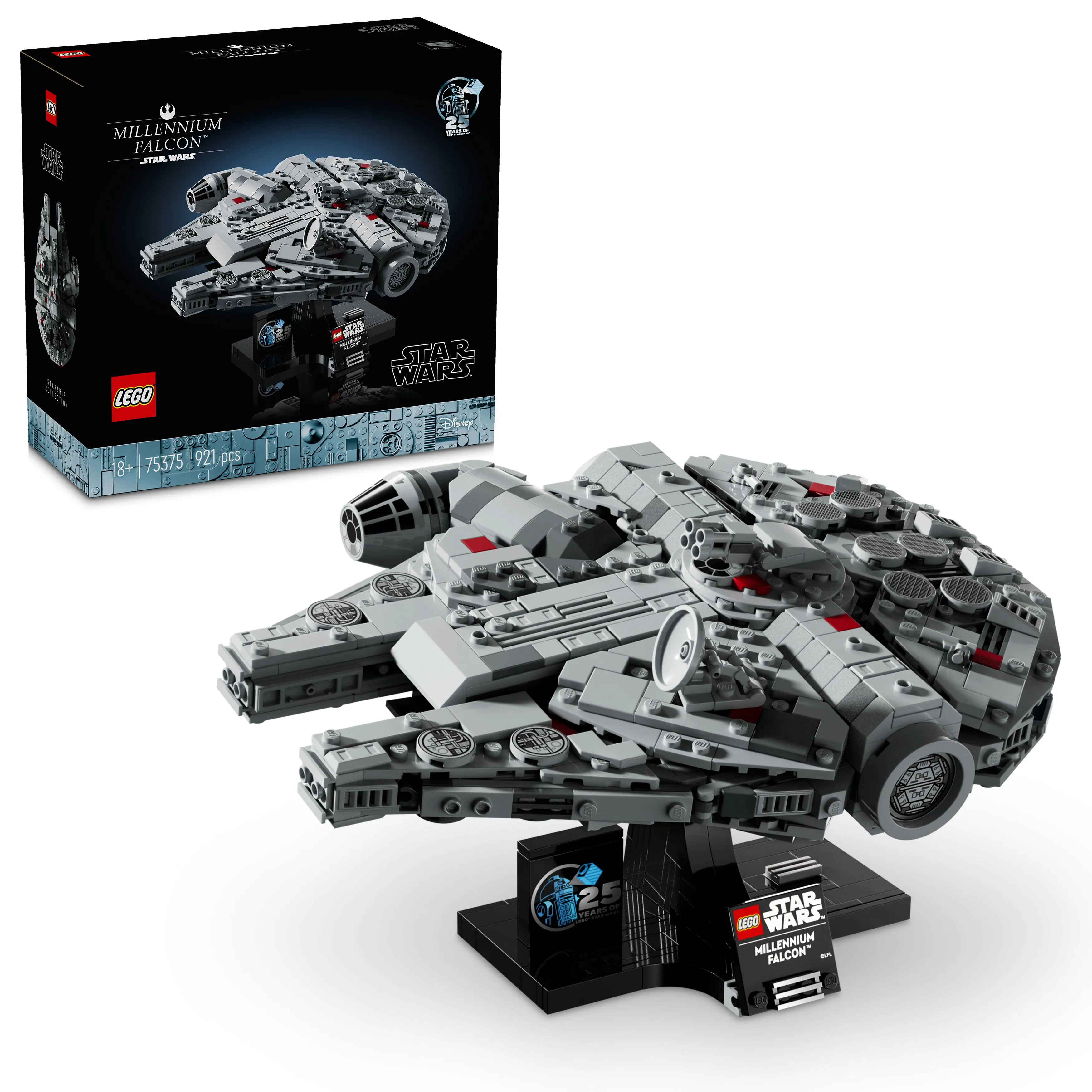 Picture of LEGO Star Wars 75375 Millennium Falcon