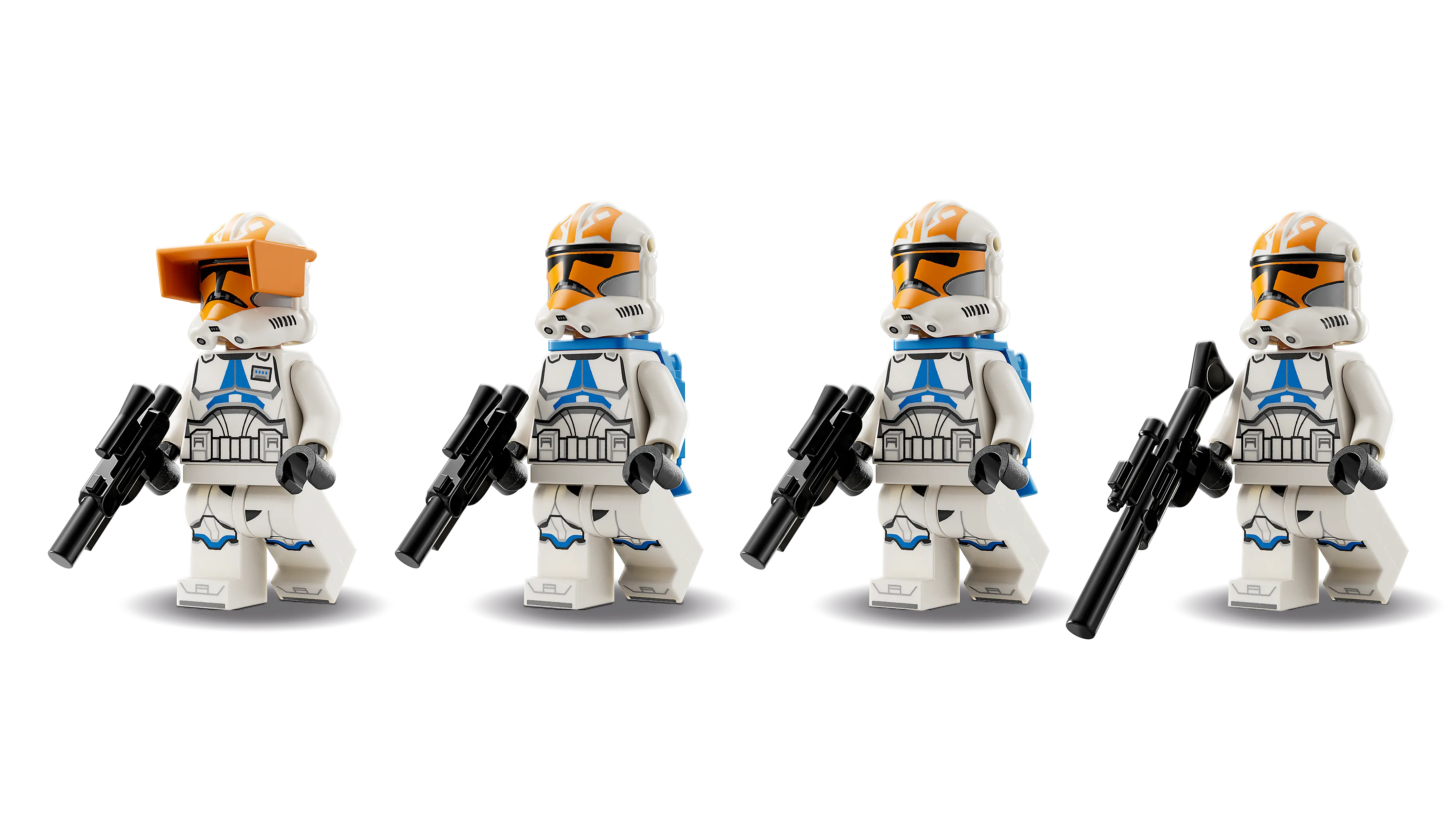 Picture of LEGO Star Wars 75359 332nd Ahsoka’s Clone Trooper Battle Pack