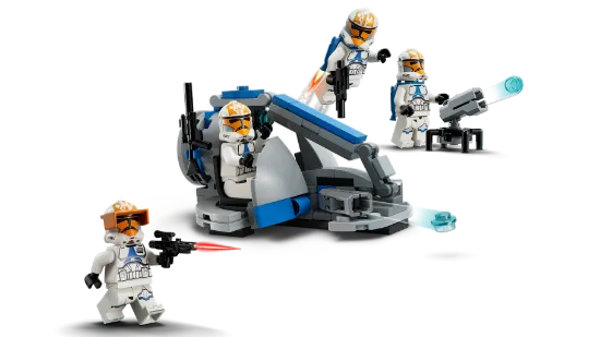 Picture of LEGO Star Wars 75359 332nd Ahsoka’s Clone Trooper Battle Pack