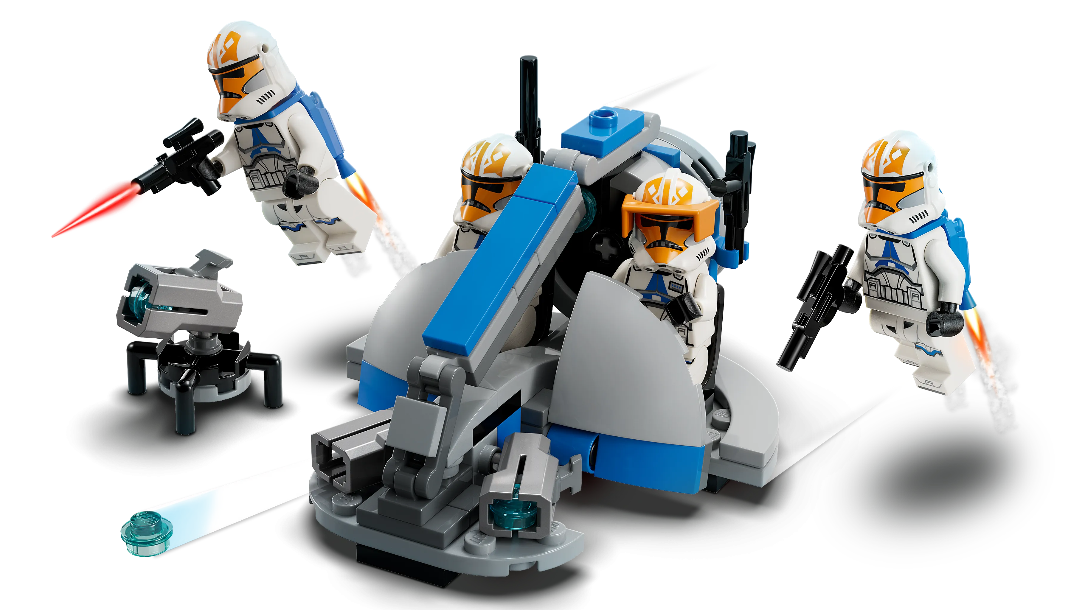 Picture of LEGO Star Wars 75359 332nd Ahsoka’s Clone Trooper Battle Pack