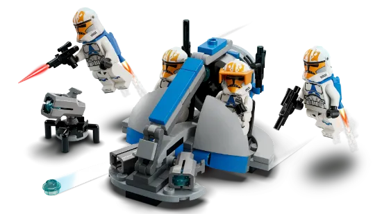 Picture of LEGO Star Wars 75359 332nd Ahsoka’s Clone Trooper Battle Pack