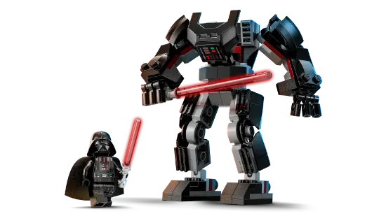 Picture of LEGO Star Wars 75368 Darth Vader Mech