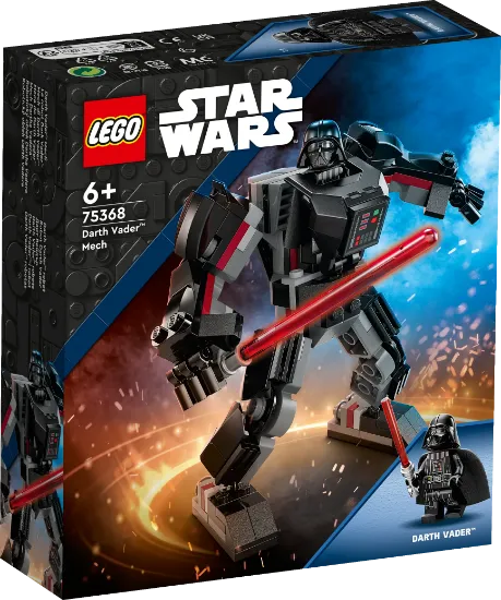 Picture of LEGO Star Wars 75368 Darth Vader Mech