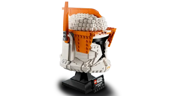 Picture of LEGO Star Wars 75350 Clone Commander Cod Helmet