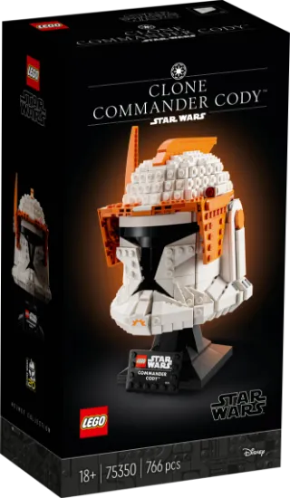 Picture of LEGO Star Wars 75350 Clone Commander Cod Helmet