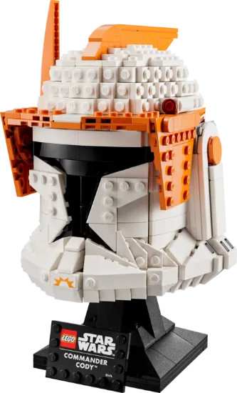 Picture of LEGO Star Wars 75350 Clone Commander Cod Helmet